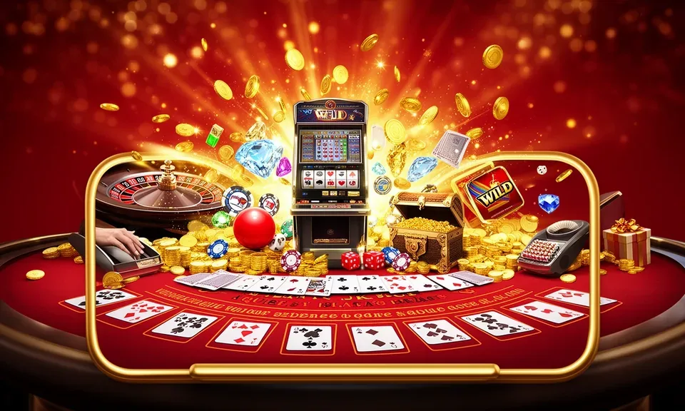 juara888 Cashback This Week